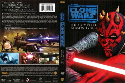 star wars: the clone wars s04 pdvd|Star Wars: The Clone Wars Season 4 .